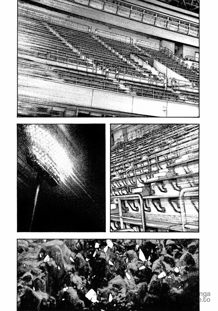 The Climber (Kokou no Hito) Manga Chapter 155 page 5 - Ecstasy scene