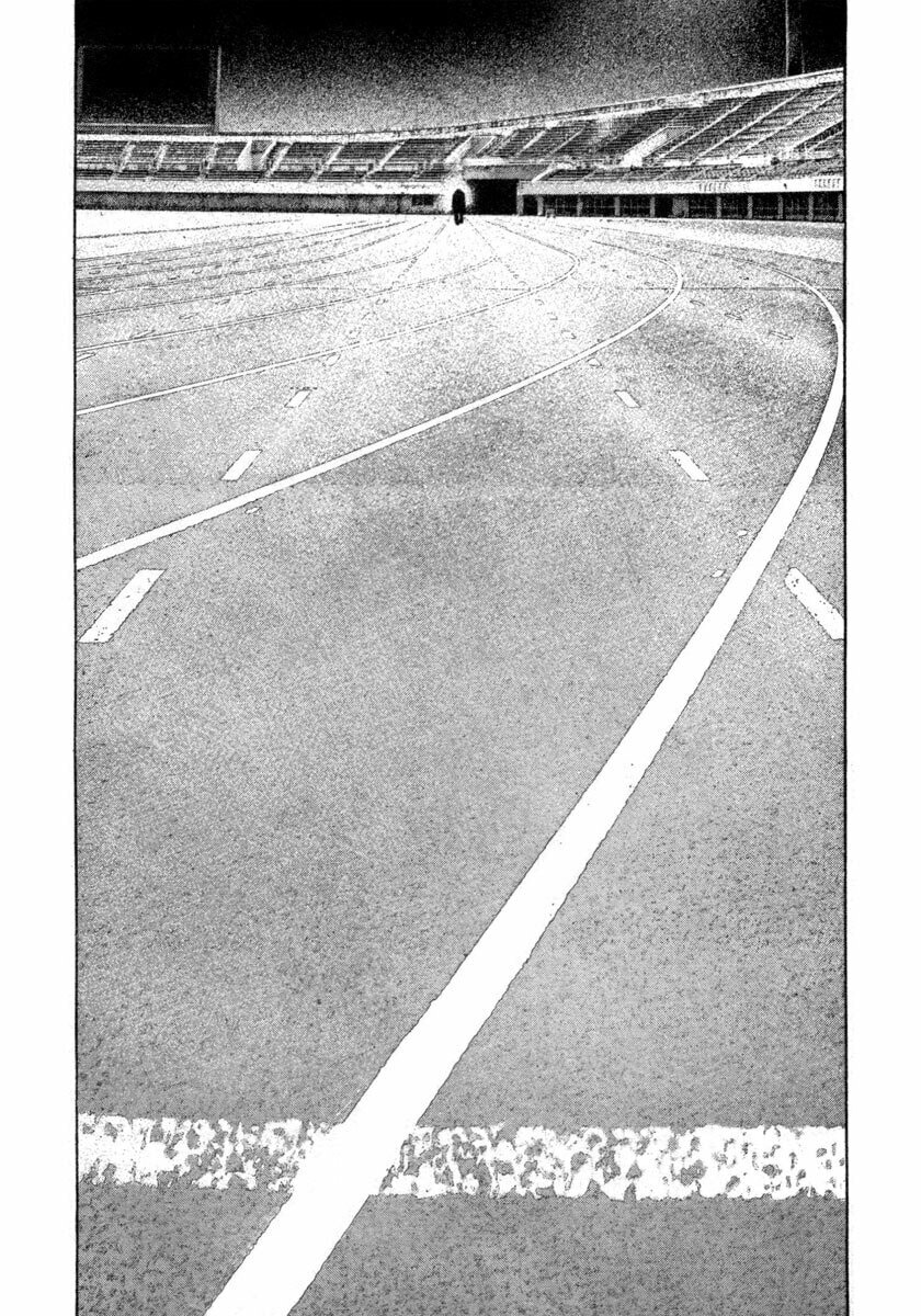 The Climber (Kokou no Hito) Manga Chapter 155 page 8 - Ecstasy scene