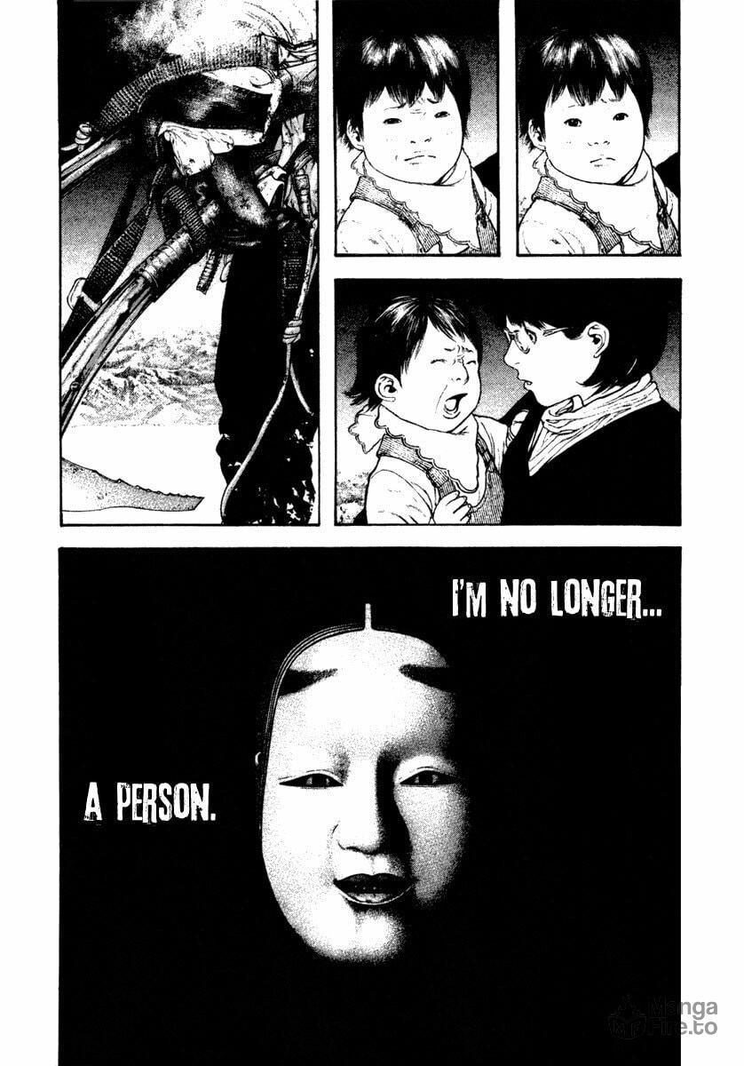 The Climber (Kokou no Hito) Manga Chapter 156 page 15 - Immorality scene