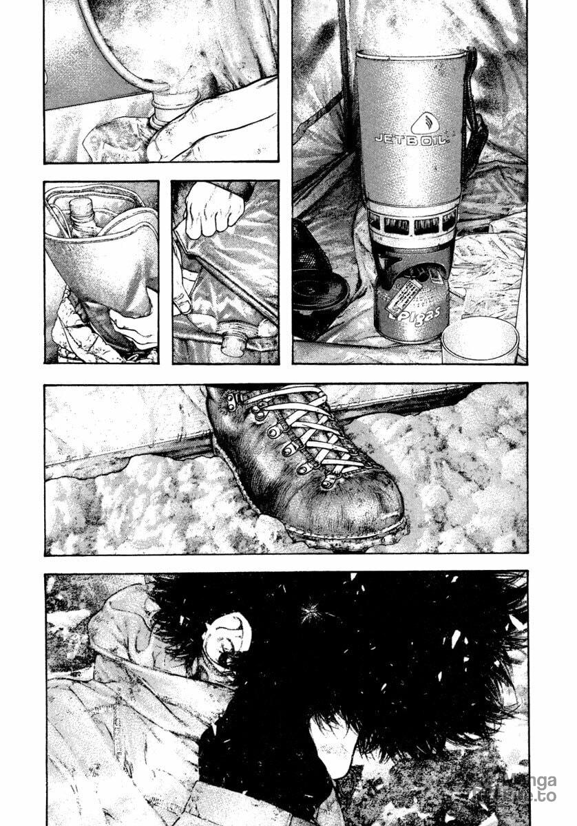 The Climber (Kokou no Hito) Manga Chapter 156 page 3 - Immorality scene