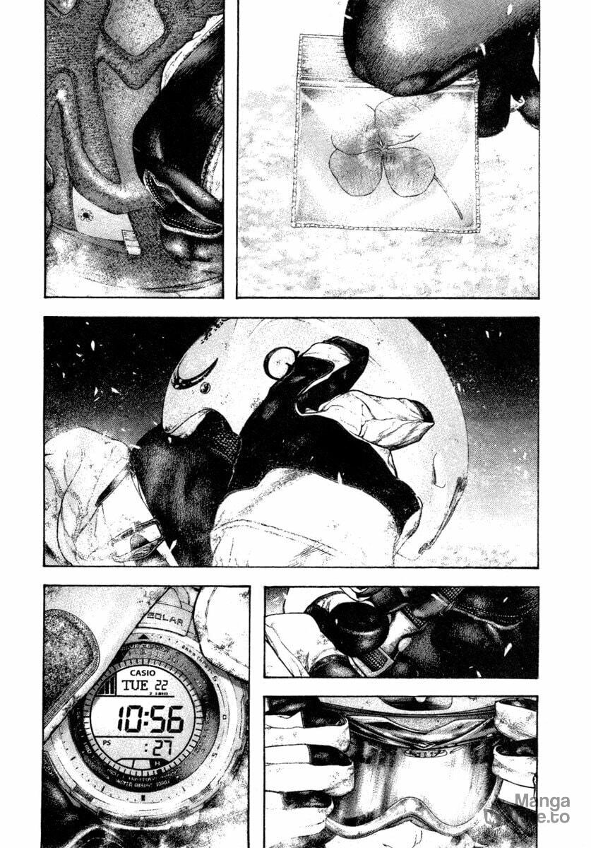 The Climber (Kokou no Hito) Manga Chapter 156 page 9 - Immorality scene