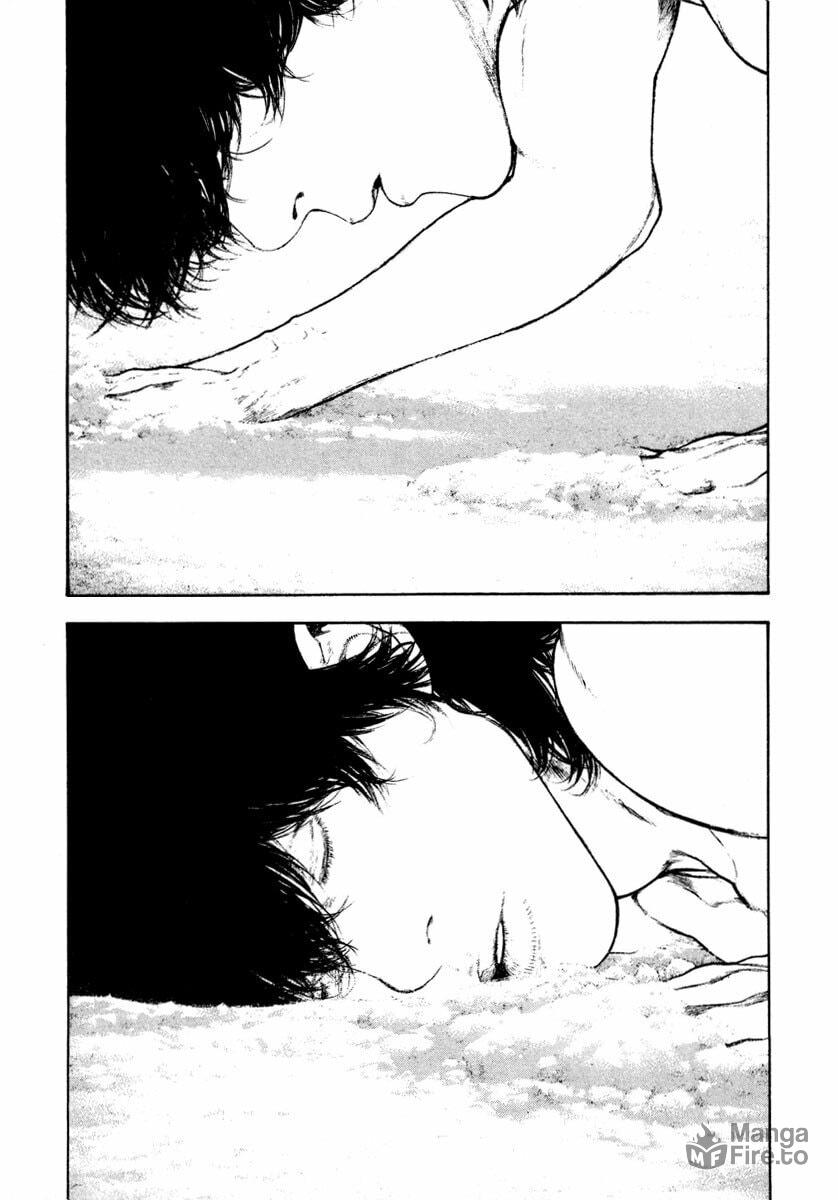 The Climber (Kokou no Hito) Manga Chapter 157 page 12 - Enjoying Pleasure Together scene