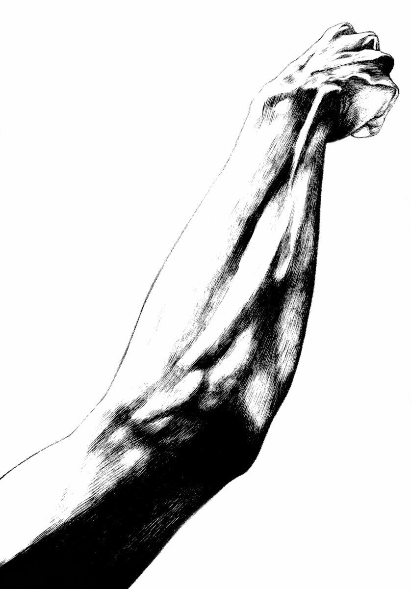 The Climber (Kokou no Hito) Manga Chapter 157 page 2 - Enjoying Pleasure Together scene