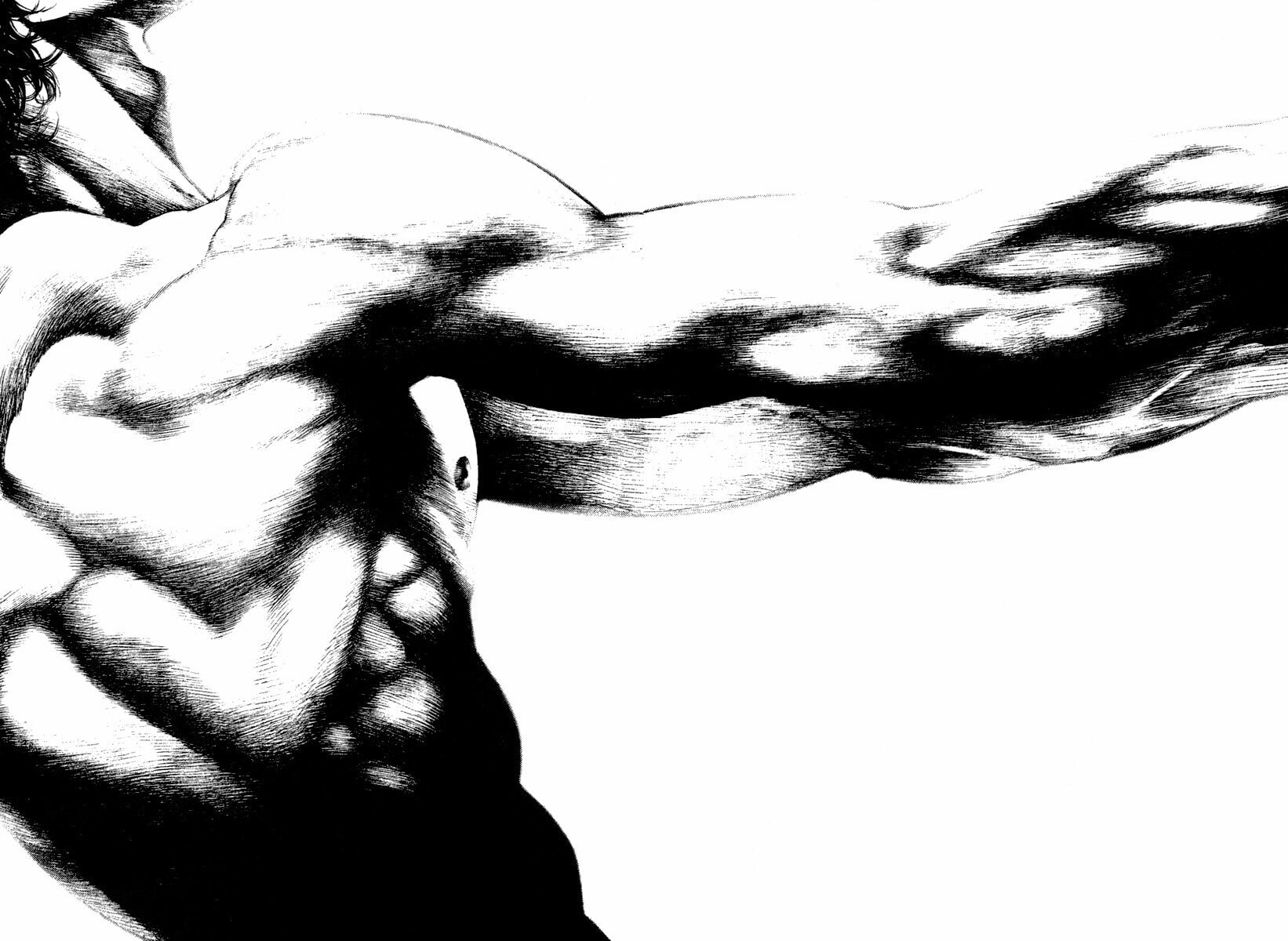 The Climber (Kokou no Hito) Manga Chapter 157 page 4 - Enjoying Pleasure Together scene