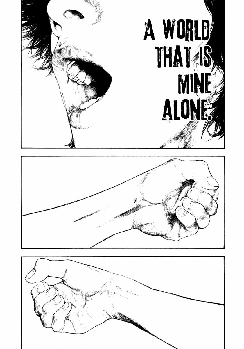 The Climber (Kokou no Hito) Manga Chapter 157 page 7 - Enjoying Pleasure Together scene