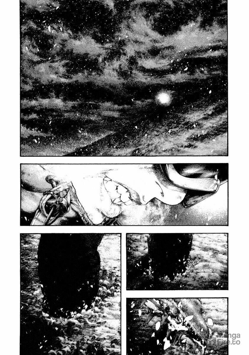 The Climber (Kokou no Hito) Manga Chapter 159 page 10 - Conflict scene