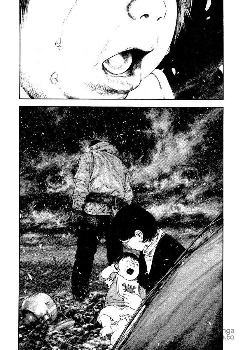 The Climber (Kokou no Hito) Manga Chapter 159 page 5 - Conflict scene