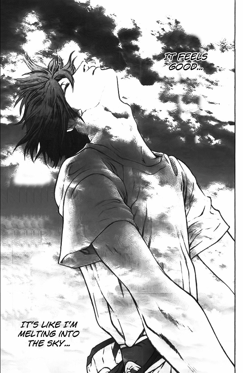 The Climber (Kokou no Hito) Manga Chapter 16 page 9 - Futago Mountain scene