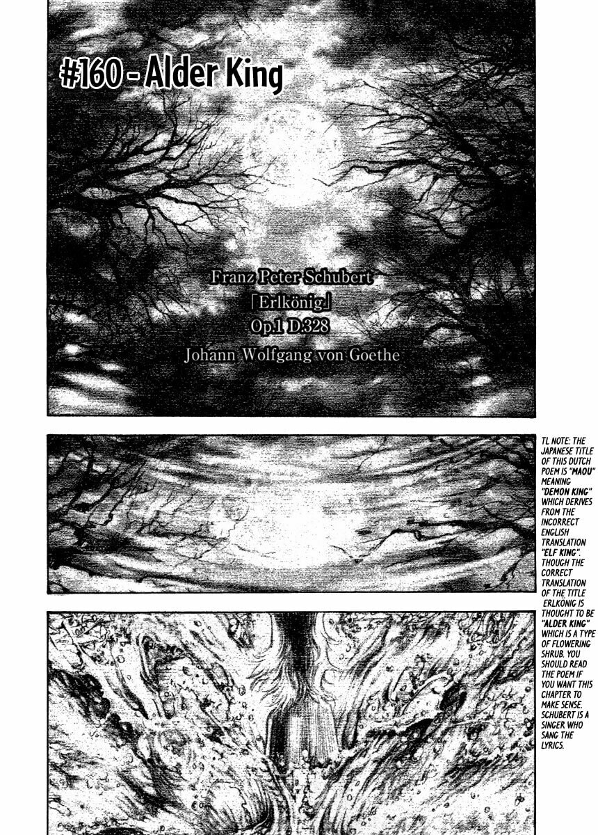 The Climber (Kokou no Hito) Manga Chapter 160 page 1 - Alder King scene