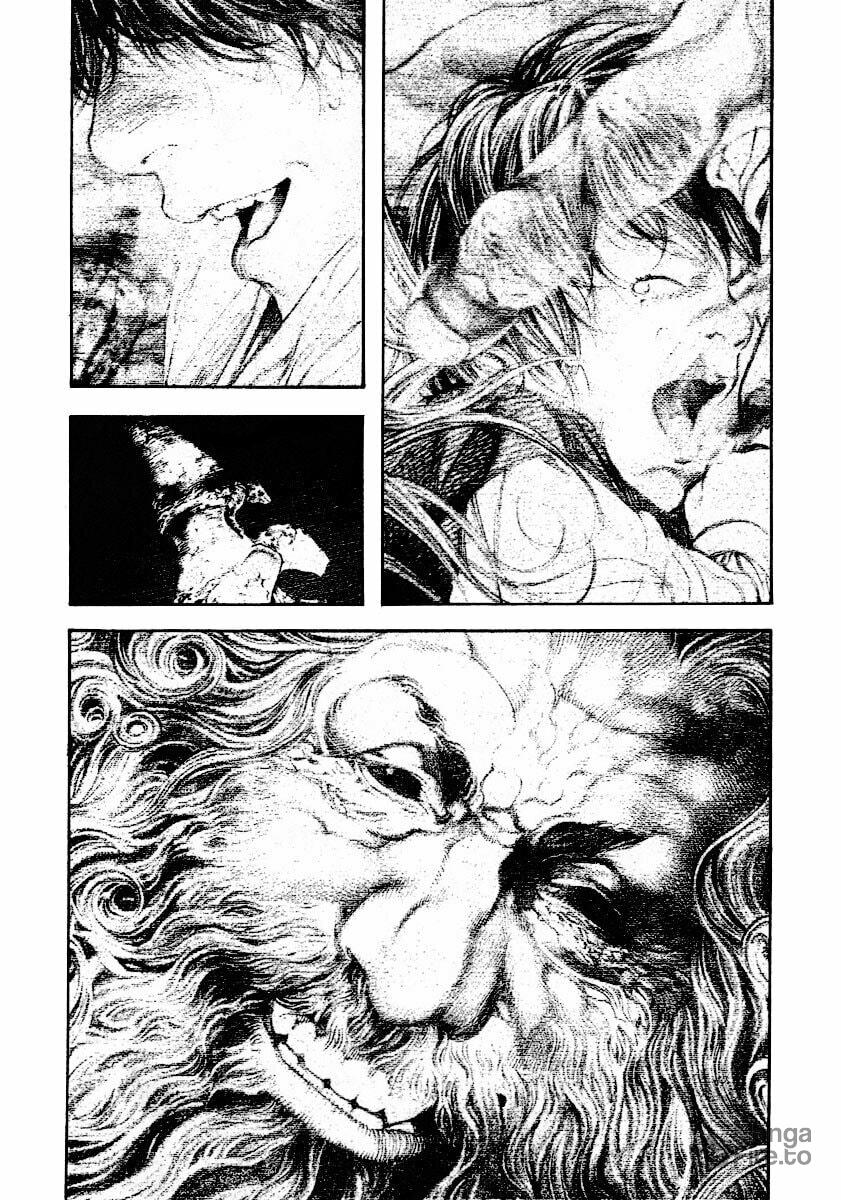 The Climber (Kokou no Hito) Manga Chapter 160 page 12 - Alder King scene