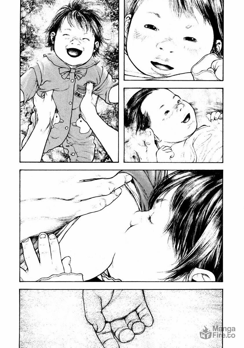 The Climber (Kokou no Hito) Manga Chapter 160 page 15 - Alder King scene