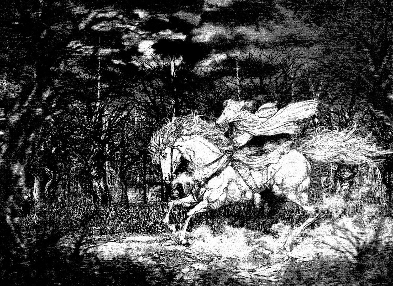 The Climber (Kokou no Hito) Manga Chapter 160 page 6 - Alder King scene