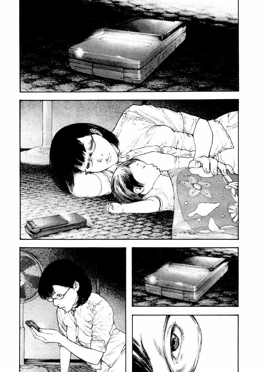 The Climber (Kokou no Hito) Manga Chapter 162 page 14 - Information scene