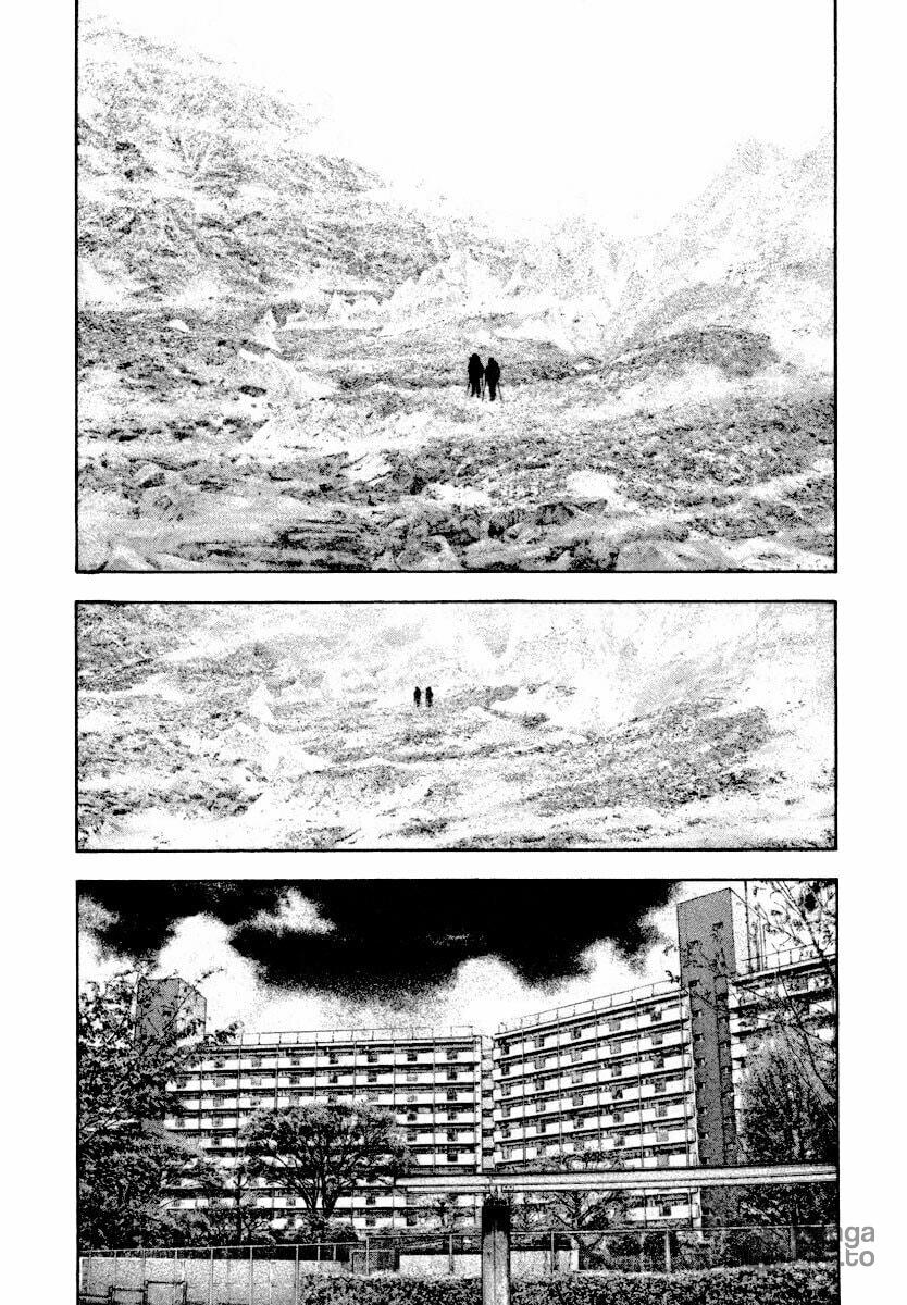 The Climber (Kokou no Hito) Manga Chapter 162 page 6 - Information scene