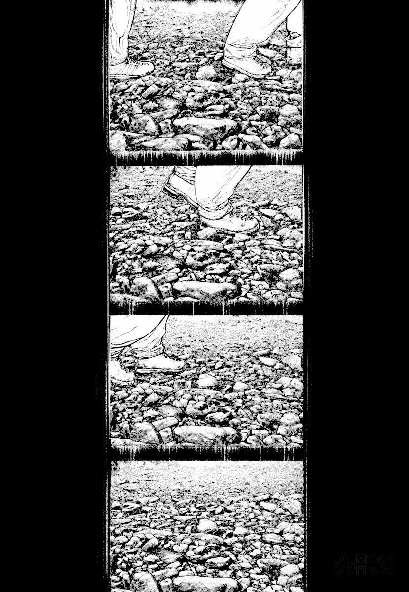 The Climber (Kokou no Hito) Manga Chapter 163 page 11 - Remorse scene