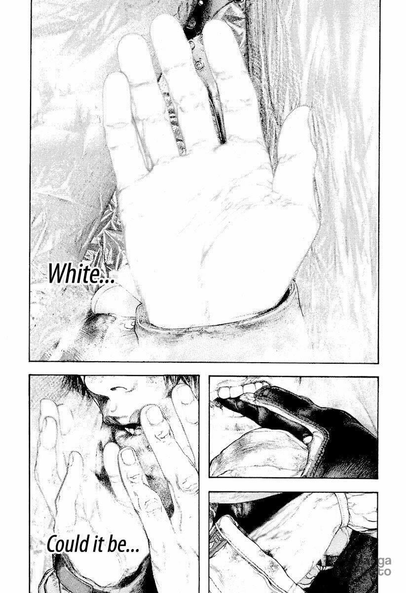 The Climber (Kokou no Hito) Manga Chapter 163 page 8 - Remorse scene