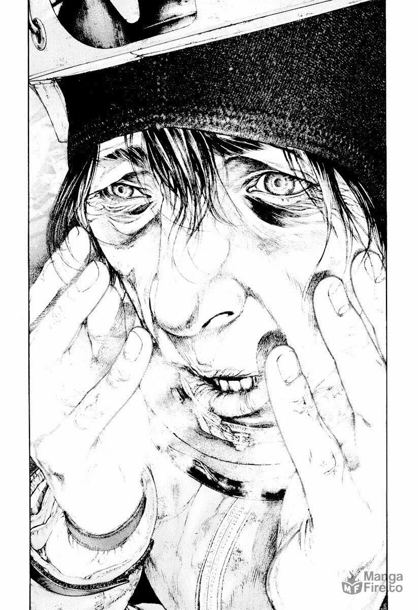 The Climber (Kokou no Hito) Manga Chapter 163 page 9 - Remorse scene