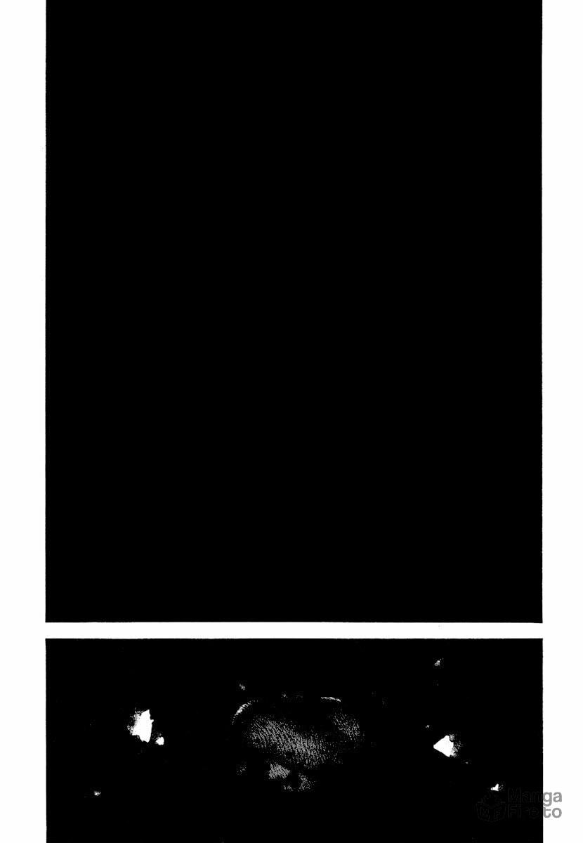 The Climber (Kokou no Hito) Manga Chapter 164 page 8 - Determination scene