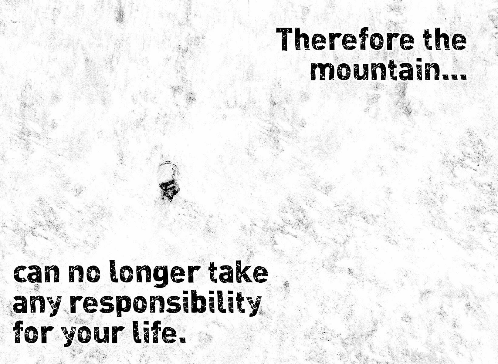 The Climber (Kokou no Hito) Manga Chapter 165 page 17 - Annulment scene