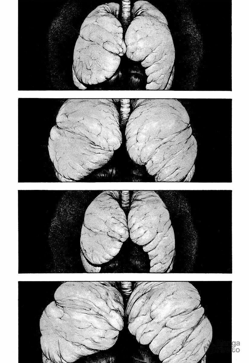 The Climber (Kokou no Hito) Manga Chapter 166 page 11 - Loneliness scene