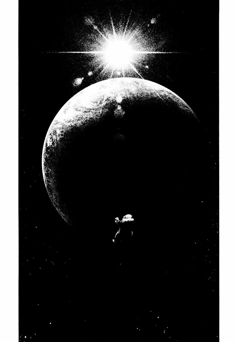 The Climber (Kokou no Hito) Manga Chapter 166 page 15 - Loneliness scene