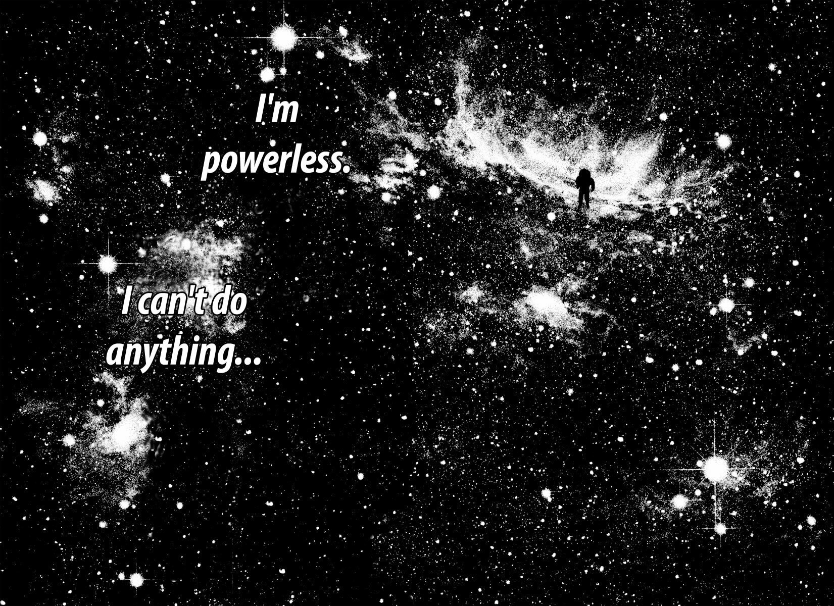 The Climber (Kokou no Hito) Manga Chapter 166 page 18 - Loneliness scene