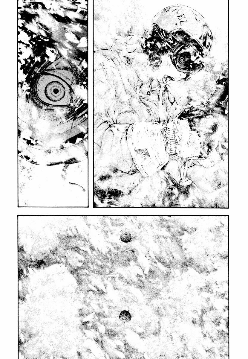 The Climber (Kokou no Hito) Manga Chapter 166 page 3 - Loneliness scene