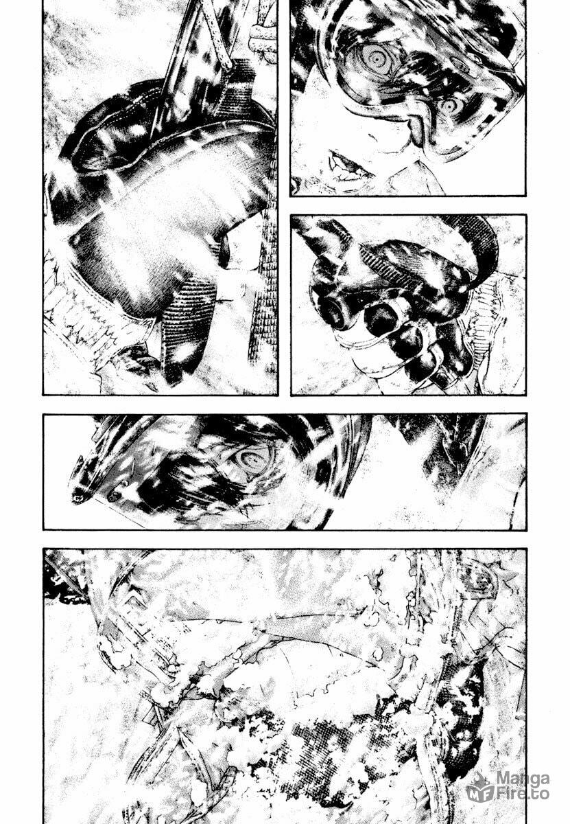 The Climber (Kokou no Hito) Manga Chapter 166 page 4 - Loneliness scene