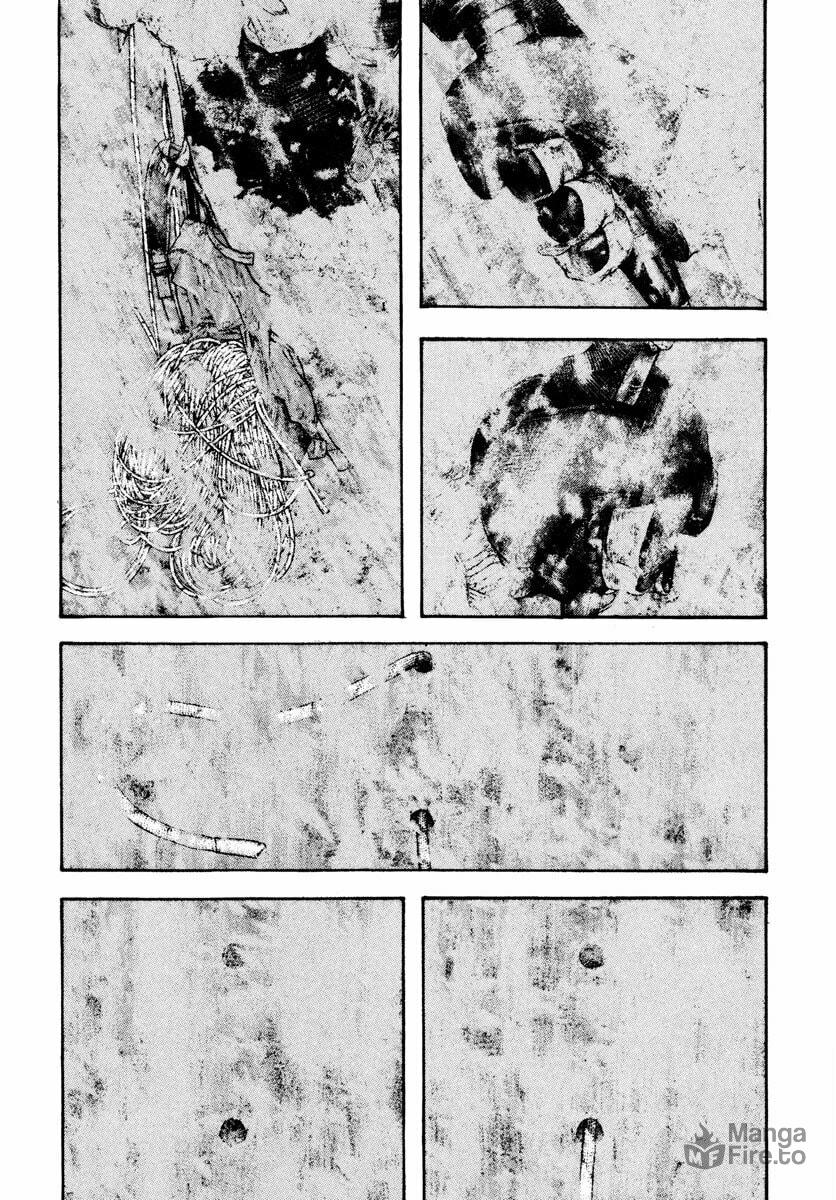 The Climber (Kokou no Hito) Manga Chapter 166 page 9 - Loneliness scene