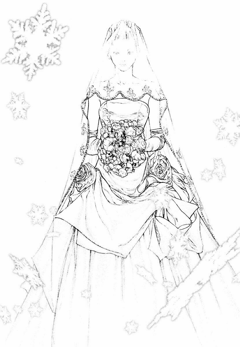 The Climber (Kokou no Hito) Manga Chapter 167 page 18 - Last Farewell scene