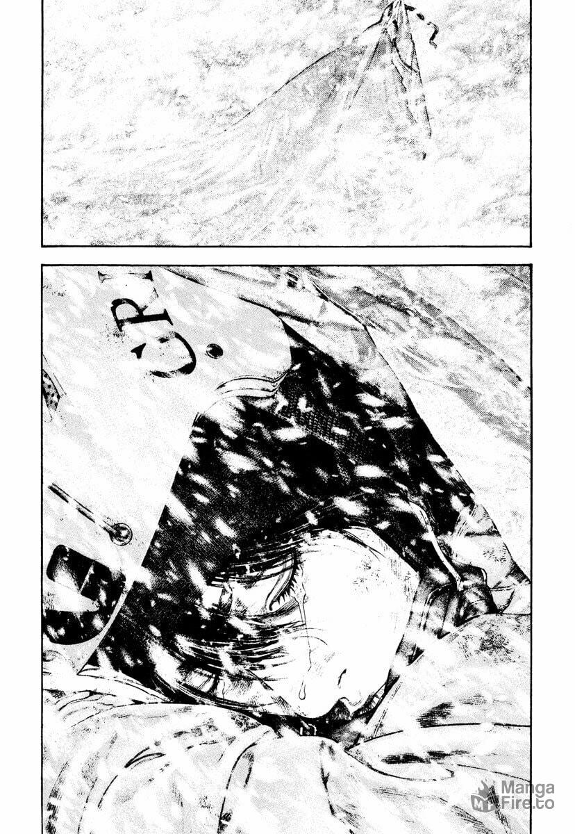 The Climber (Kokou no Hito) Manga Chapter 167 page 26 - Last Farewell scene