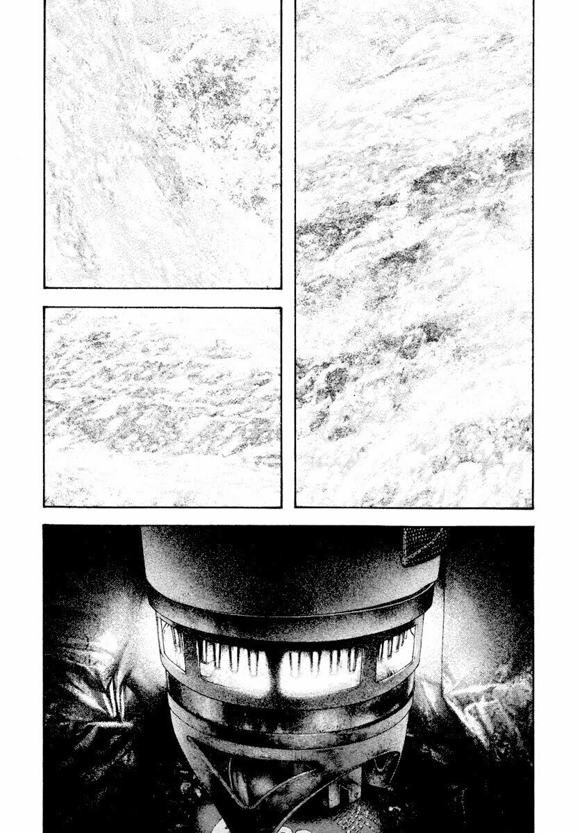 The Climber (Kokou no Hito) Manga Chapter 167 page 27 - Last Farewell scene