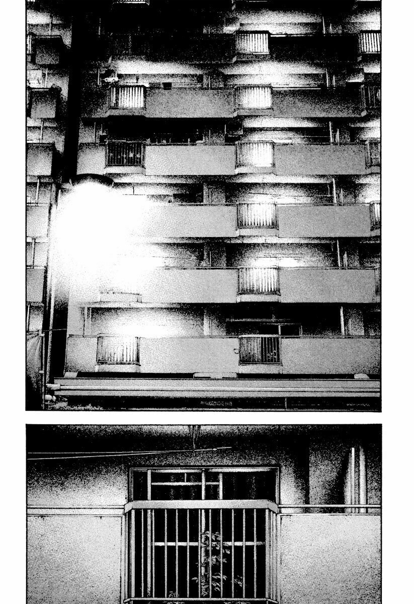 The Climber (Kokou no Hito) Manga Chapter 167 page 3 - Last Farewell scene