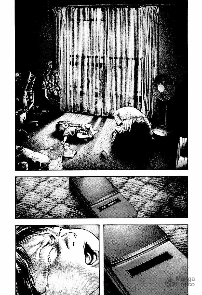 The Climber (Kokou no Hito) Manga Chapter 167 page 4 - Last Farewell scene