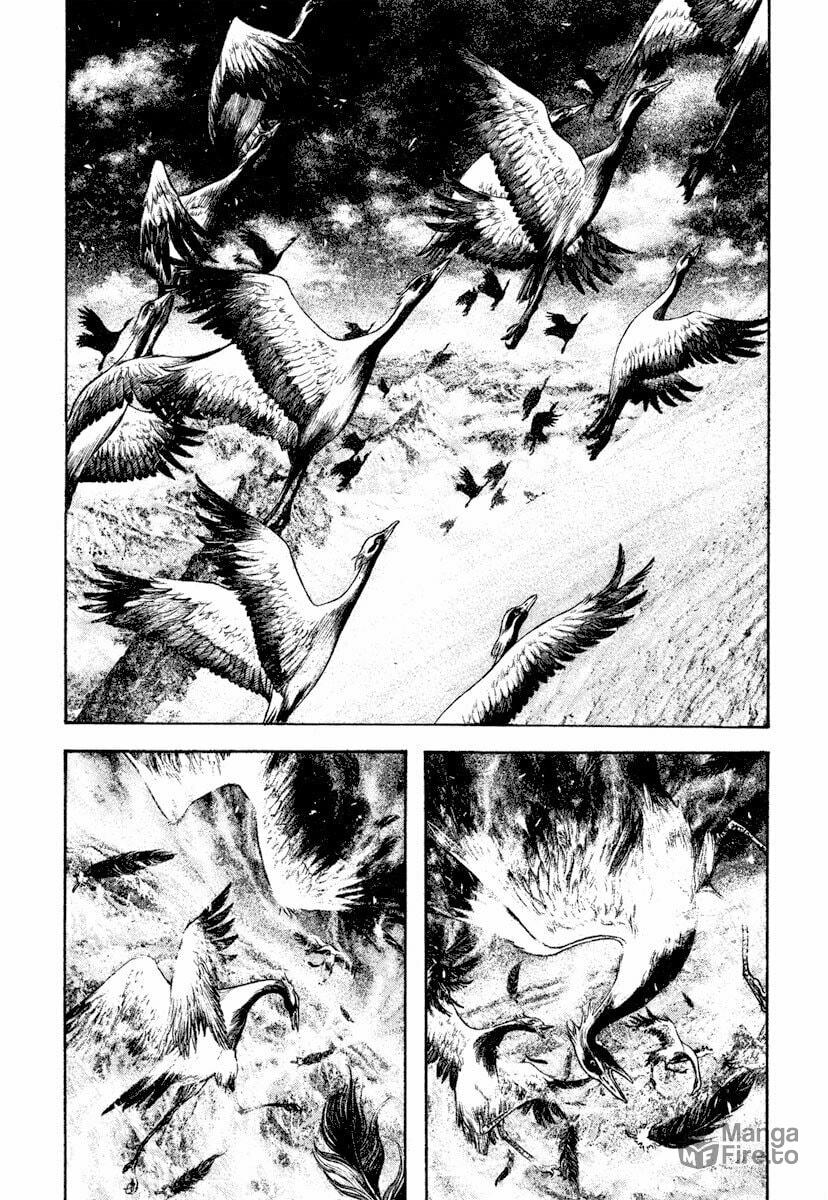 The Climber (Kokou no Hito) Manga Chapter 168 page 11 - Instinct scene