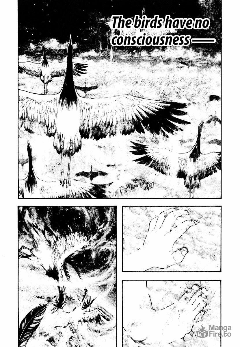 The Climber (Kokou no Hito) Manga Chapter 168 page 14 - Instinct scene