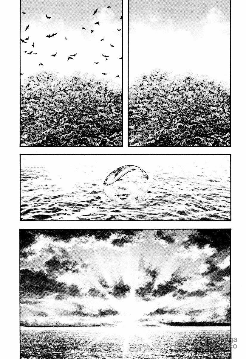 The Climber (Kokou no Hito) Manga Chapter 168 page 19 - Instinct scene