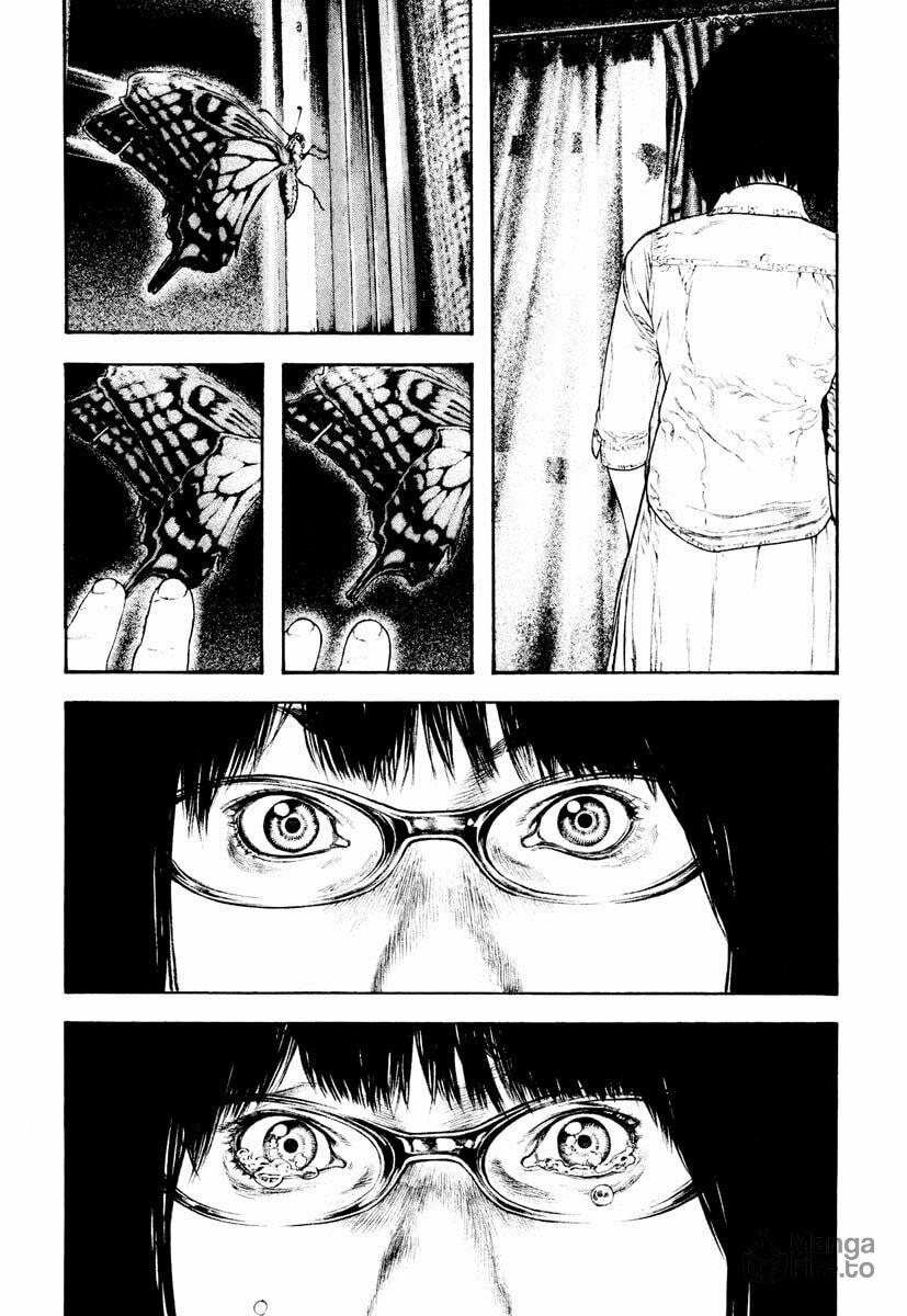 The Climber (Kokou no Hito) Manga Chapter 168 page 24 - Instinct scene