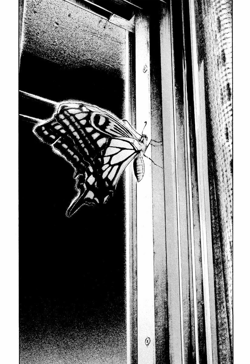 The Climber (Kokou no Hito) Manga Chapter 168 page 25 - Instinct scene