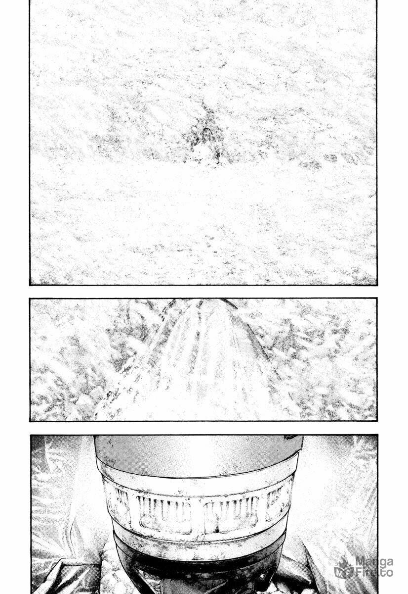 The Climber (Kokou no Hito) Manga Chapter 168 page 4 - Instinct scene