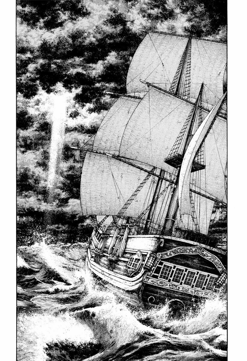 The Climber (Kokou no Hito) Manga Chapter 169 page 16 - Grace scene