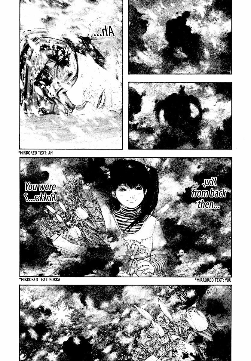 The Climber (Kokou no Hito) Manga Chapter 170 page 15 - Survivor [END] scene