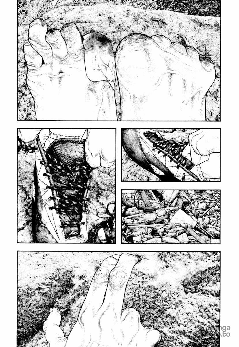 The Climber (Kokou no Hito) Manga Chapter 170 page 19 - Survivor [END] scene