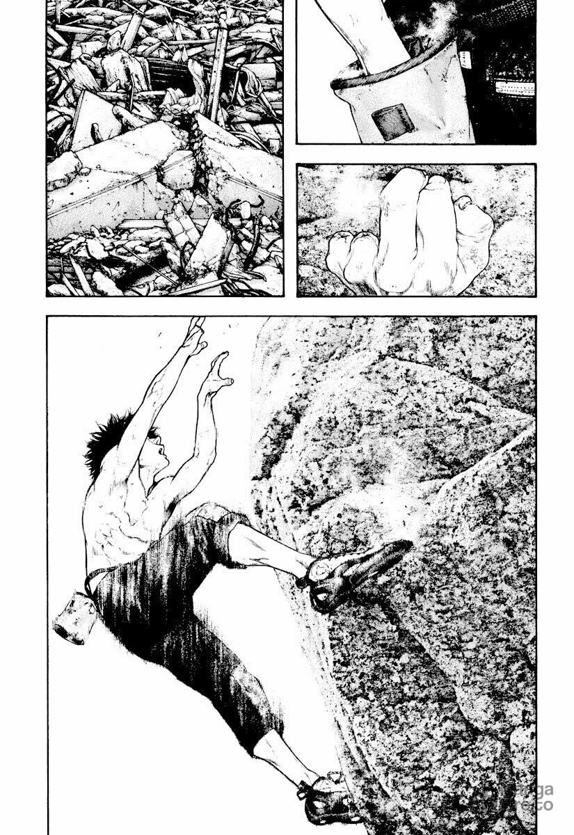 The Climber (Kokou no Hito) Manga Chapter 170 page 20 - Survivor [END] scene