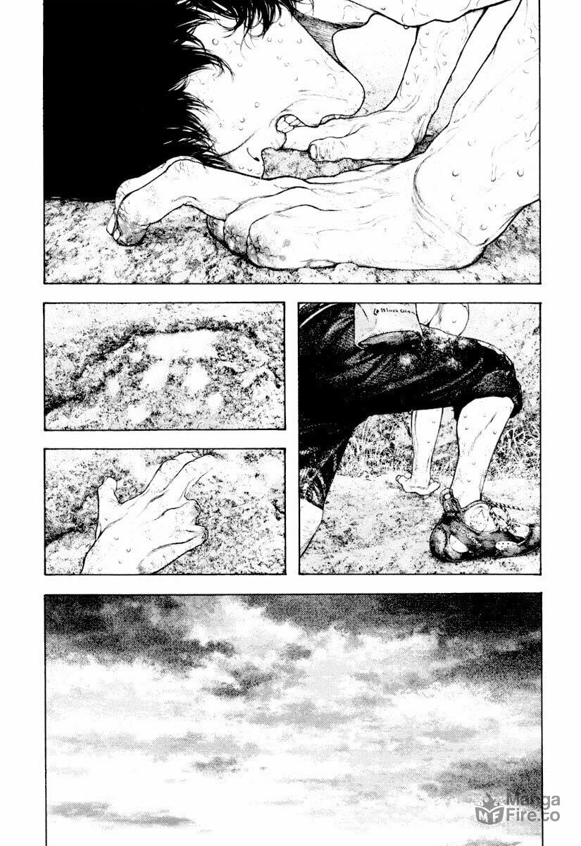 The Climber (Kokou no Hito) Manga Chapter 170 page 23 - Survivor [END] scene