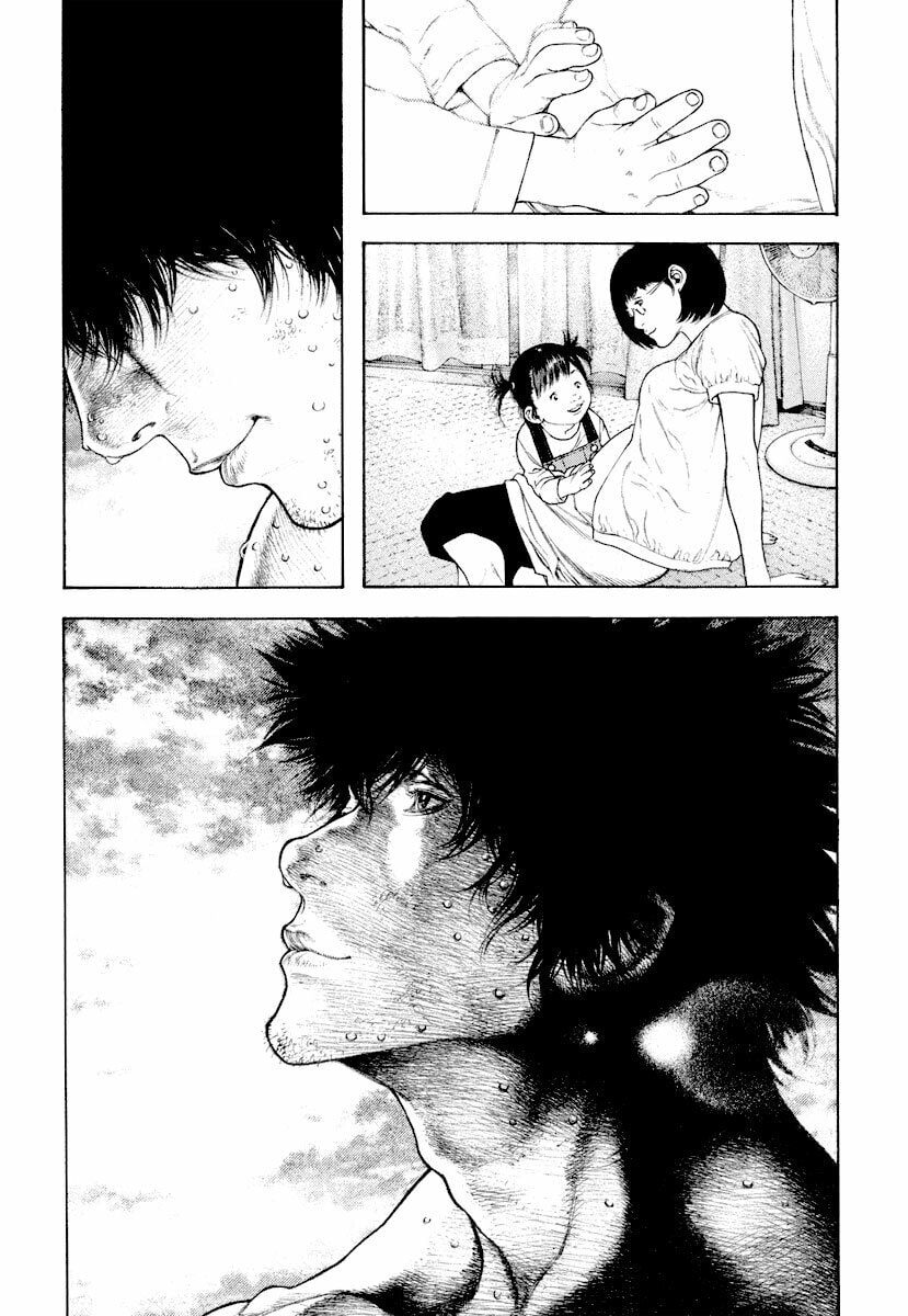 The Climber (Kokou no Hito) Manga Chapter 170 page 25 - Survivor [END] scene