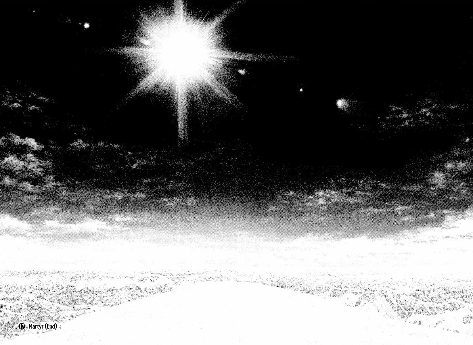 The Climber (Kokou no Hito) Manga Chapter 170 page 26 - Survivor [END] scene