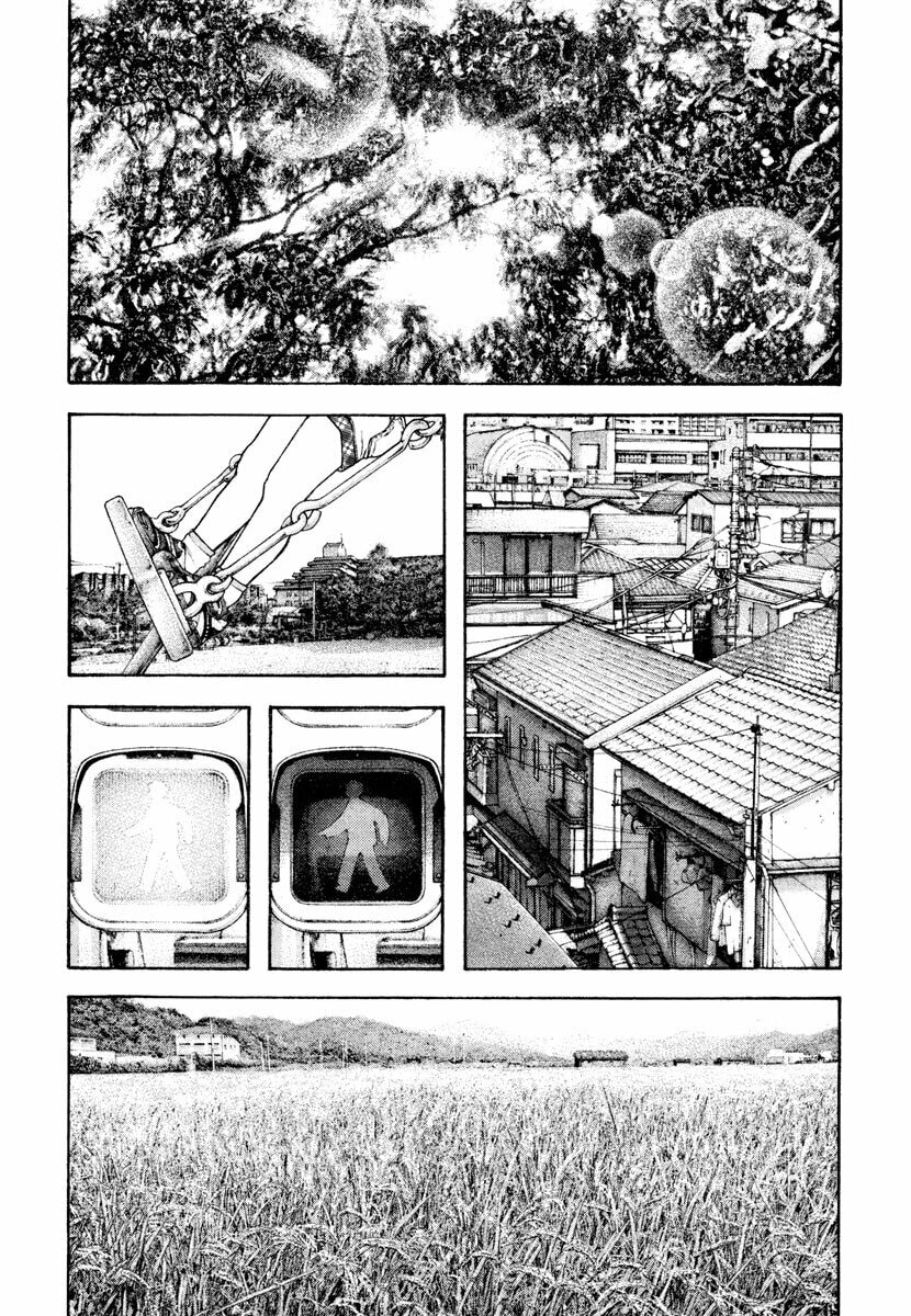 The Climber (Kokou no Hito) Manga Chapter 170 page 3 - Survivor [END] scene