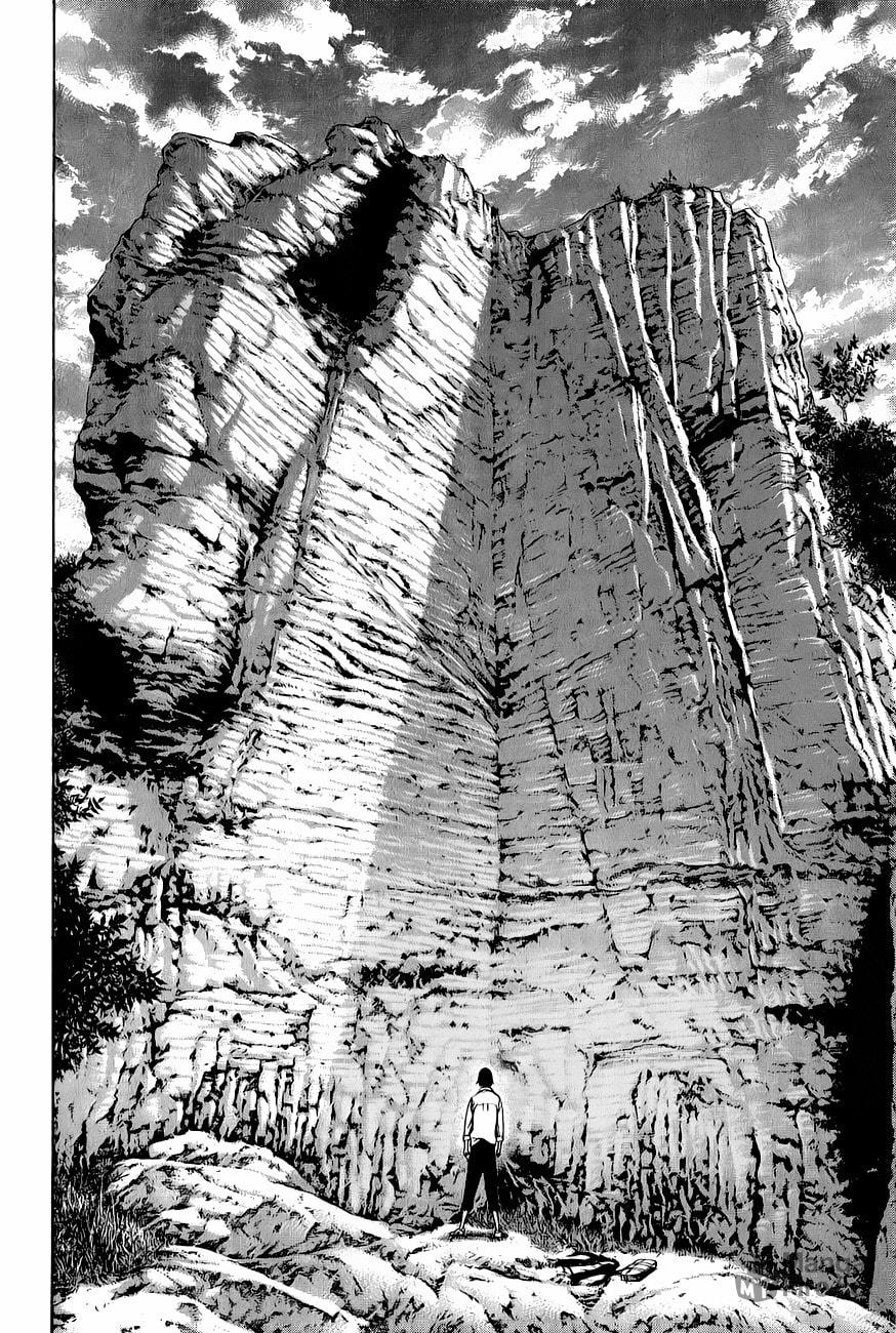 The Climber (Kokou no Hito) Manga Chapter 2 page 20 - Rope Partner scene