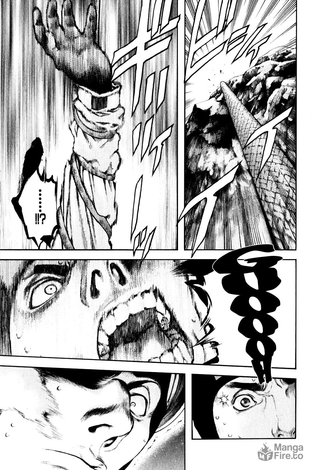 The Climber (Kokou no Hito) Manga Chapter 28 page 9 - Truth scene